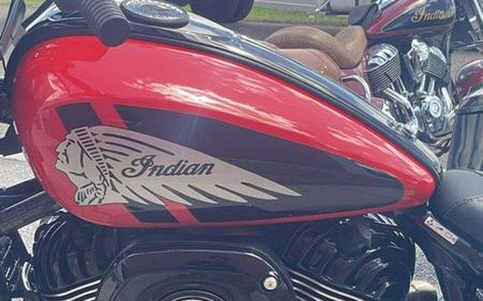 2026 Indian Motorcycle® Sport Chief Indy Red