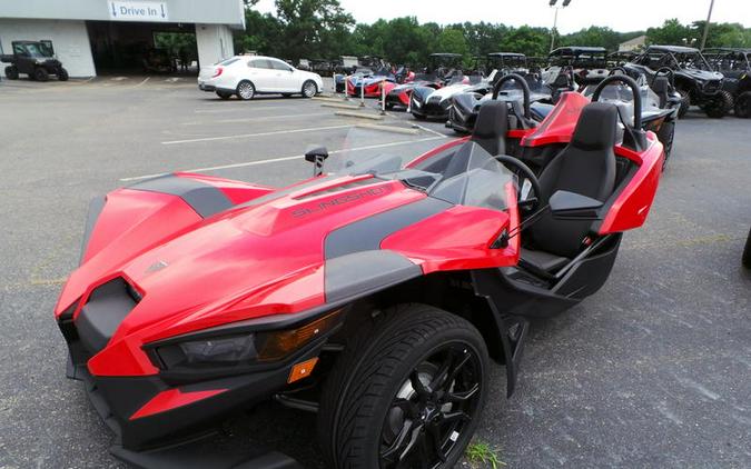 2026 Polaris Slingshot® S AutoDrive