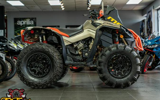 2023 Can-Am Renegade X MR 1000R