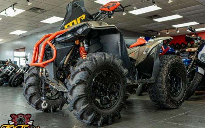 2023 Can-Am Renegade X MR 1000R