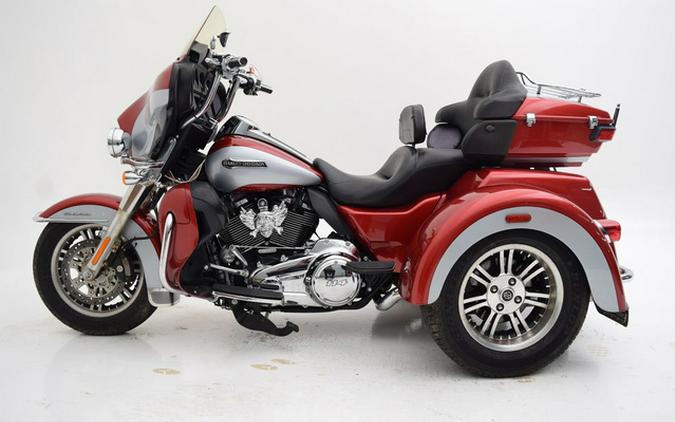 2019 Harley-Davidson FLHTCUTG - Tri Glide Ultra FLHTCUTG