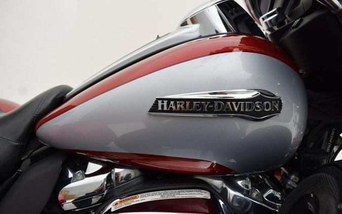 2019 Harley-Davidson FLHTCUTG - Tri Glide Ultra FLHTCUTG