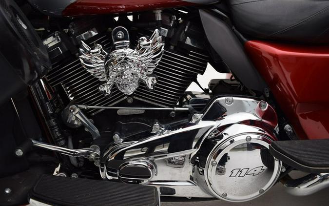 2019 Harley-Davidson FLHTCUTG - Tri Glide Ultra FLHTCUTG