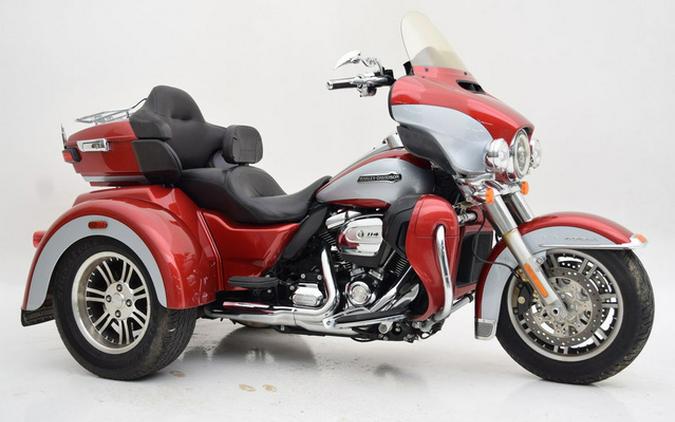 2019 Harley-Davidson FLHTCUTG - Tri Glide Ultra FLHTCUTG