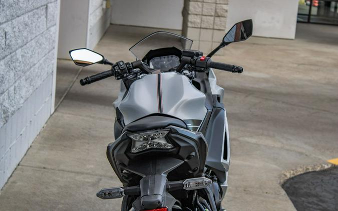 2026 Kawasaki Ninja® 650 ABS