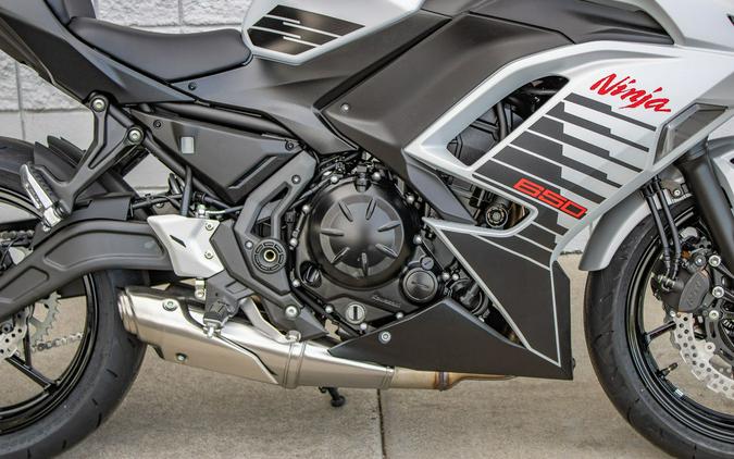 2026 Kawasaki Ninja® 650 ABS
