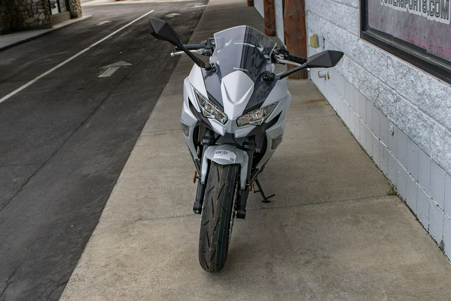 2026 Kawasaki Ninja® 650 ABS
