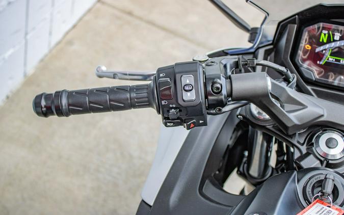 2026 Kawasaki Ninja® 650 ABS