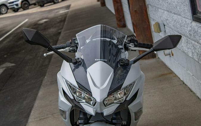 2026 Kawasaki Ninja® 650 ABS