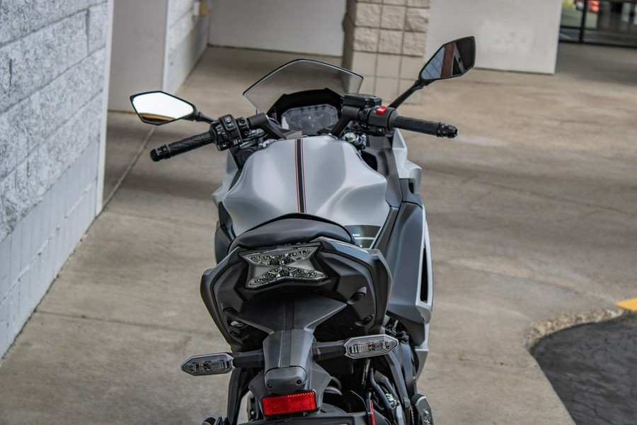 2026 Kawasaki Ninja® 650 ABS