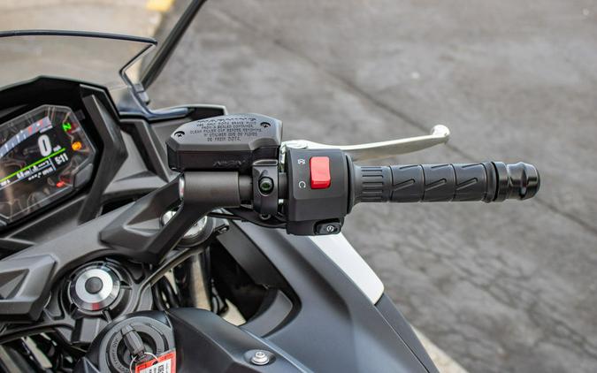 2026 Kawasaki Ninja® 650 ABS