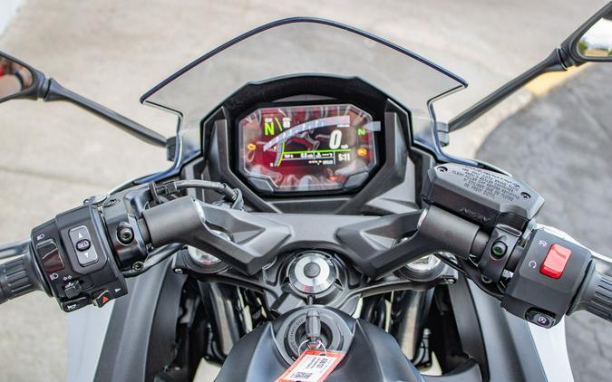 2026 Kawasaki Ninja® 650 ABS