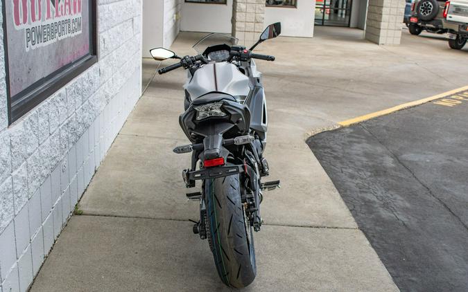 2026 Kawasaki Ninja® 650 ABS