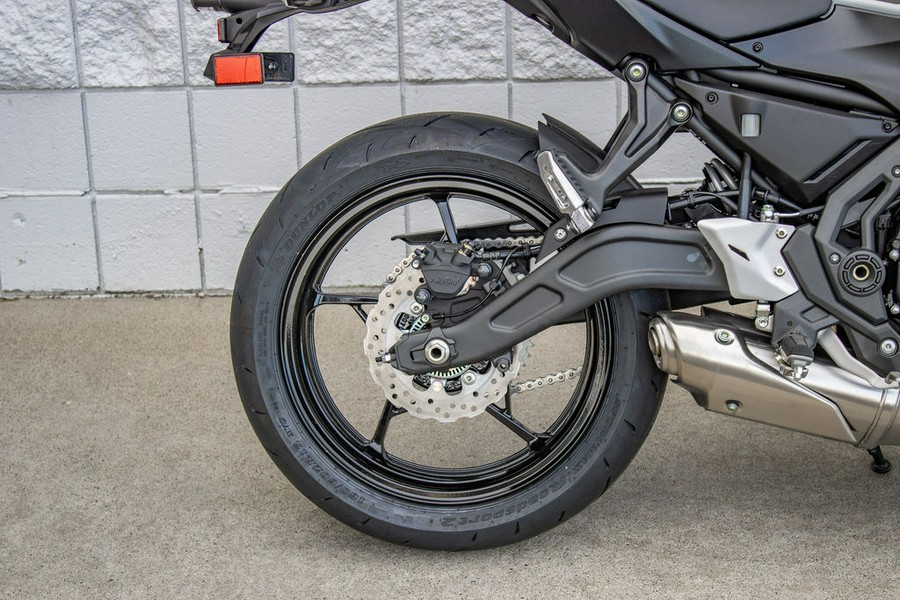 2026 Kawasaki Ninja® 650 ABS