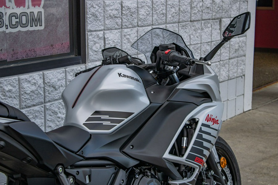 2026 Kawasaki Ninja® 650 ABS