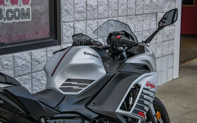 2026 Kawasaki Ninja® 650 ABS