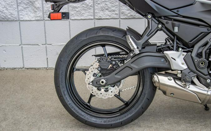 2026 Kawasaki Ninja® 650 ABS