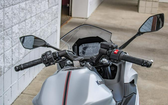 2026 Kawasaki Ninja® 650 ABS