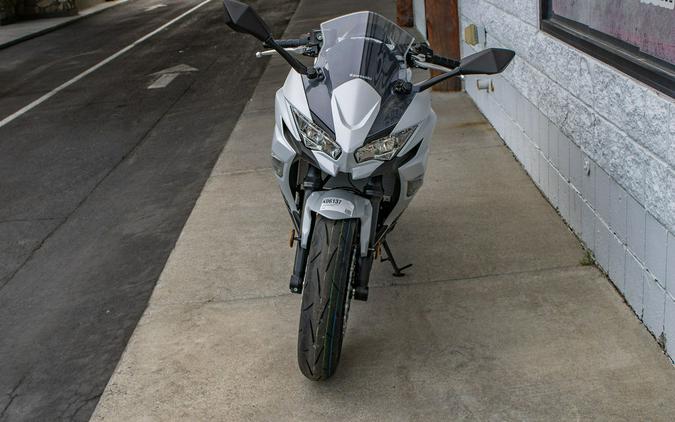 2026 Kawasaki Ninja® 650 ABS