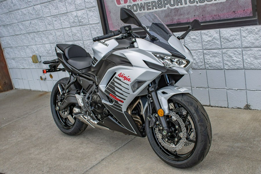 2026 Kawasaki Ninja® 650 ABS