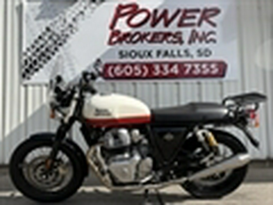 2023 ROYAL ENFIELD INTERCEPTOR 650