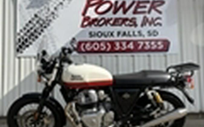 2023 ROYAL ENFIELD INTERCEPTOR 650