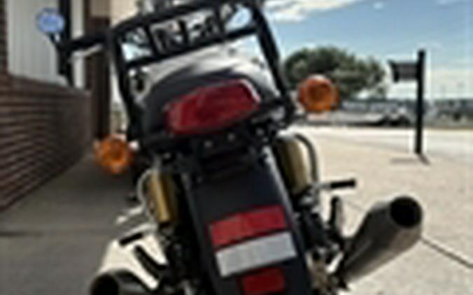 2023 ROYAL ENFIELD INTERCEPTOR 650