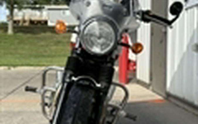 2023 ROYAL ENFIELD INTERCEPTOR 650
