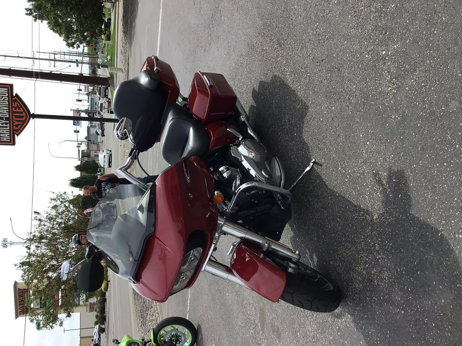 2021 HARLEY-DAVIDSON ROAD GLIDE BASE