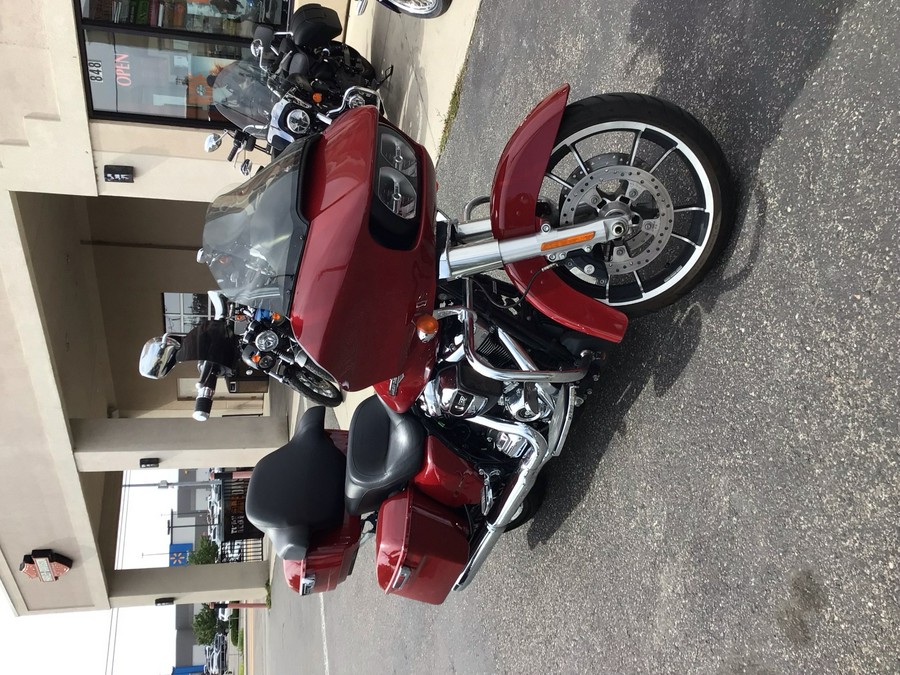 2021 HARLEY-DAVIDSON ROAD GLIDE BASE