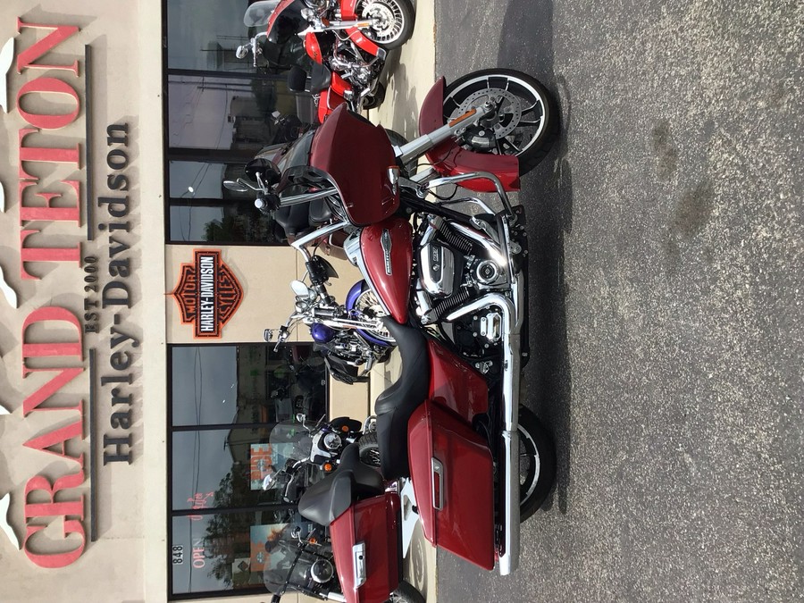 2021 HARLEY-DAVIDSON ROAD GLIDE BASE
