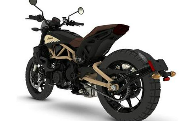 2023 Indian Motorcycle FTR Rally