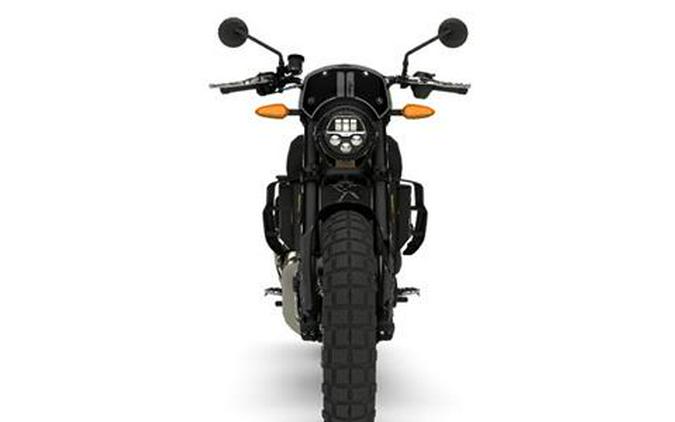 2023 Indian Motorcycle FTR Rally