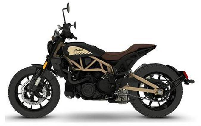 2023 Indian Motorcycle FTR Rally