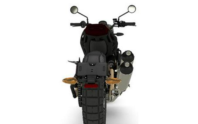 2023 Indian Motorcycle FTR Rally