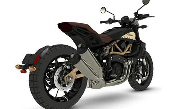 2023 Indian Motorcycle FTR Rally