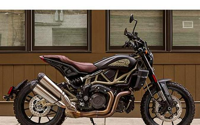 2023 Indian Motorcycle FTR Rally