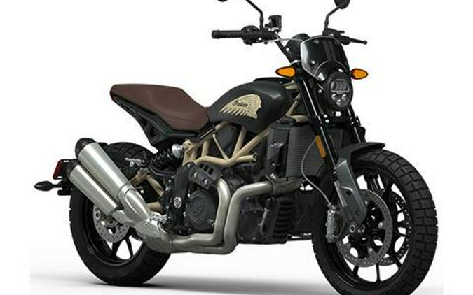 2023 Indian Motorcycle FTR Rally