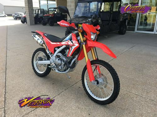 used honda crf250l for sale craigslist