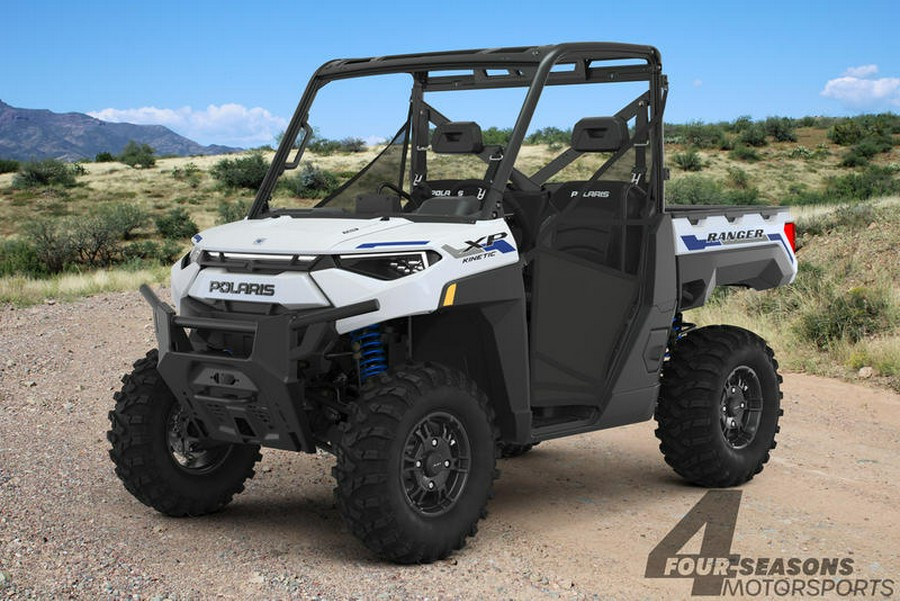 2023 Polaris® Ranger XP Kinetic Ultimate