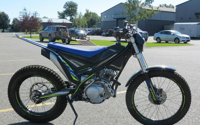 2022 Sherco 125 TY Long Ride