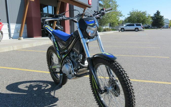 2022 Sherco 125 TY Long Ride