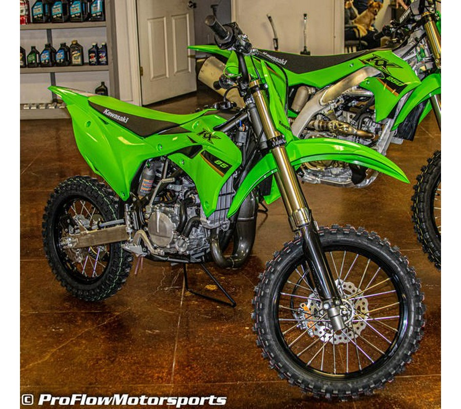 2023 Kawasaki KX™85