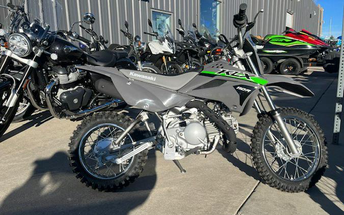 2024 Kawasaki KLX® 110R