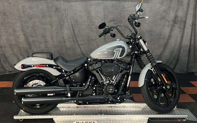 FXBBS 2024 Street Bob 114