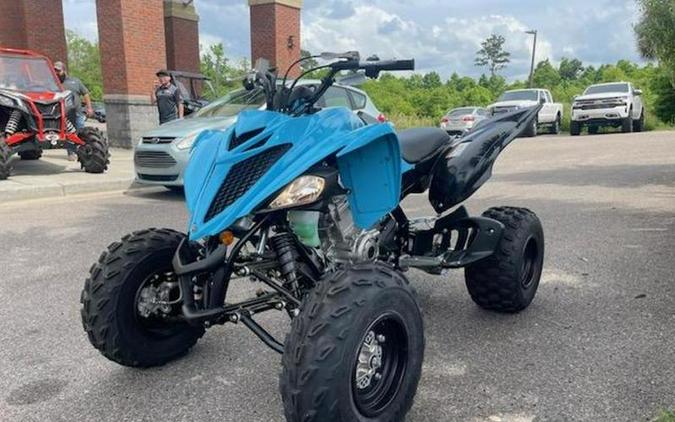 2024 Yamaha Raptor 700