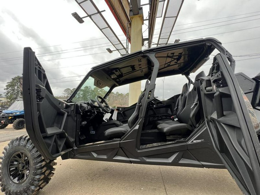 2024 Can-Am® Commander MAX X mr 1000R Wildland Camo