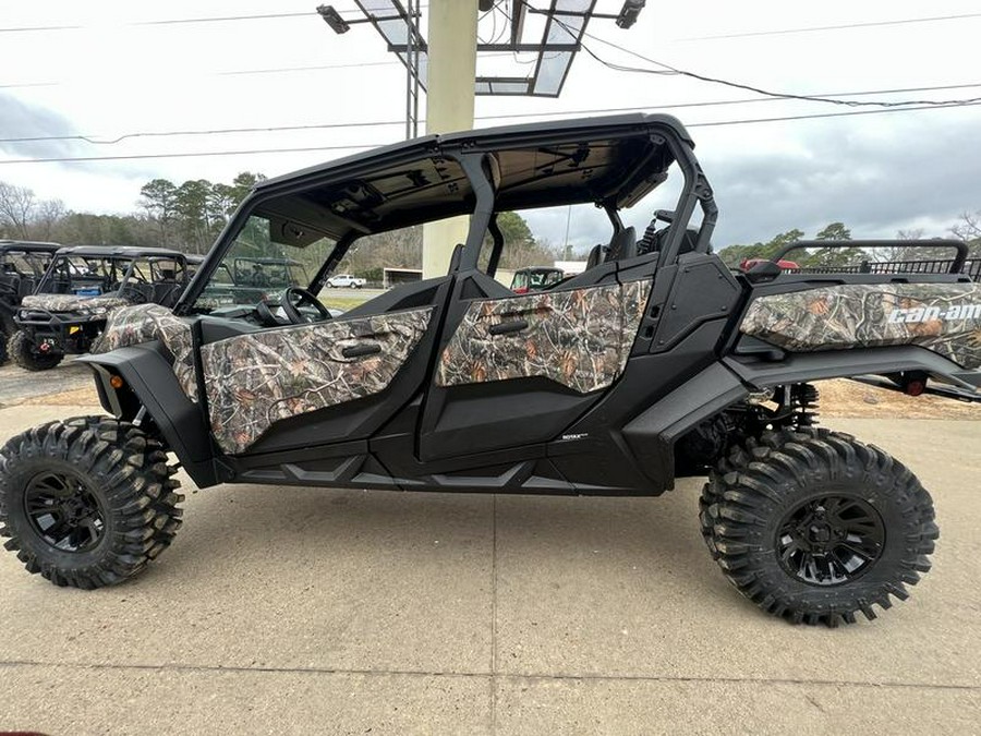 2024 Can-Am® Commander MAX X mr 1000R Wildland Camo