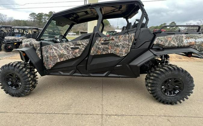 2024 Can-Am® Commander MAX X mr 1000R Wildland Camo