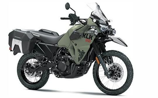 2024 Kawasaki KLR 650 Adventure ABS